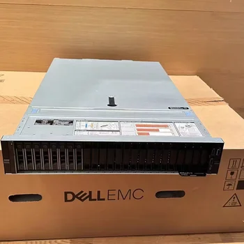 Dells Poweredge R740 2u Server Chassis  Rack Server New