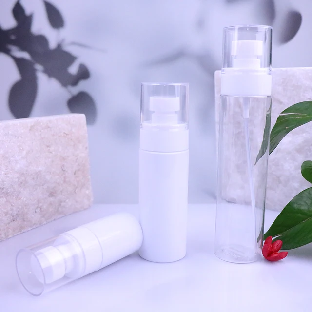 30ml 60ml 80ml 100ml 120ml Face Wholesale Small Plastic Moisturizing Water Spray Bottle
