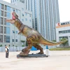 L=10m Animatronic T-rex