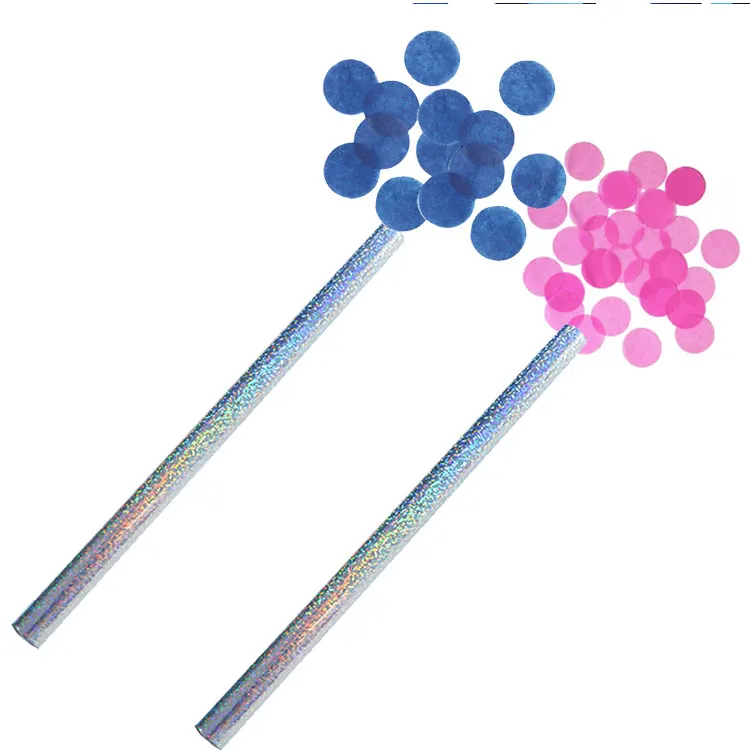 Omg Baby Gender Reveals 100 Biodegradable Pink Blue Tissue Confetti