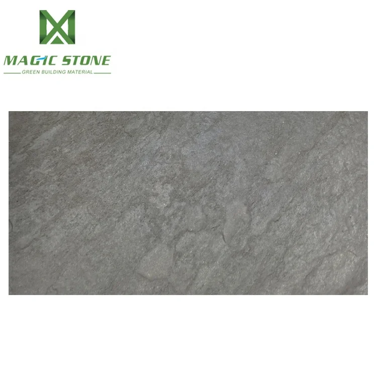 Foshan Magic Stone MCM Cheap Price Natural Stone Wall Slate Flexible Waterproof Slate Wall Tiles