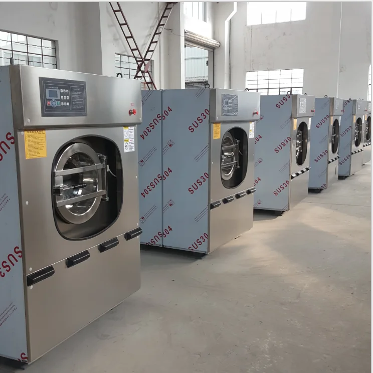 garment washing machine price