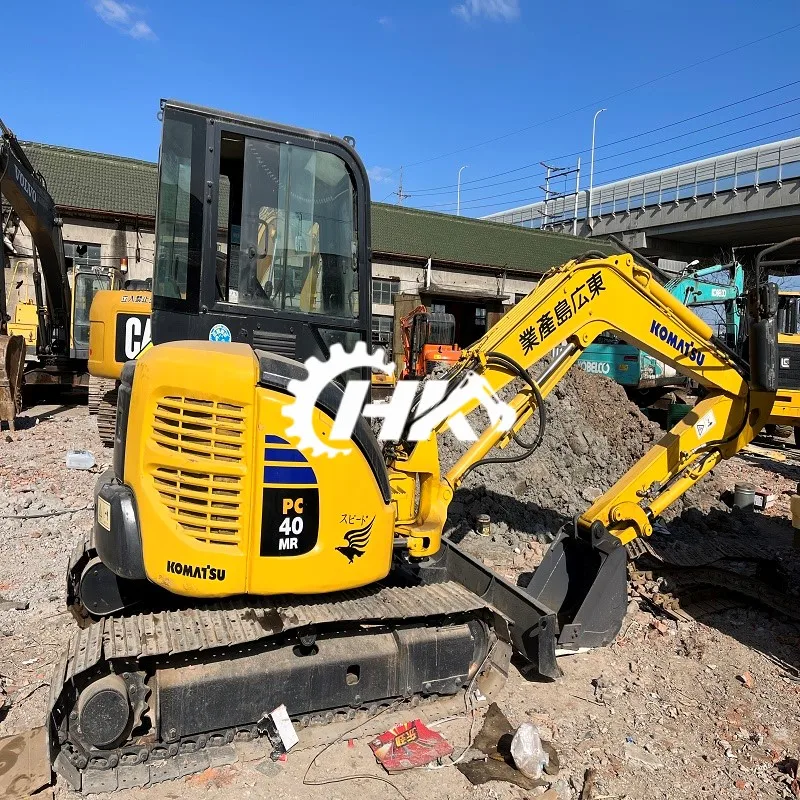 A Business Owner's Guide to Financing a Second Hand Excavator