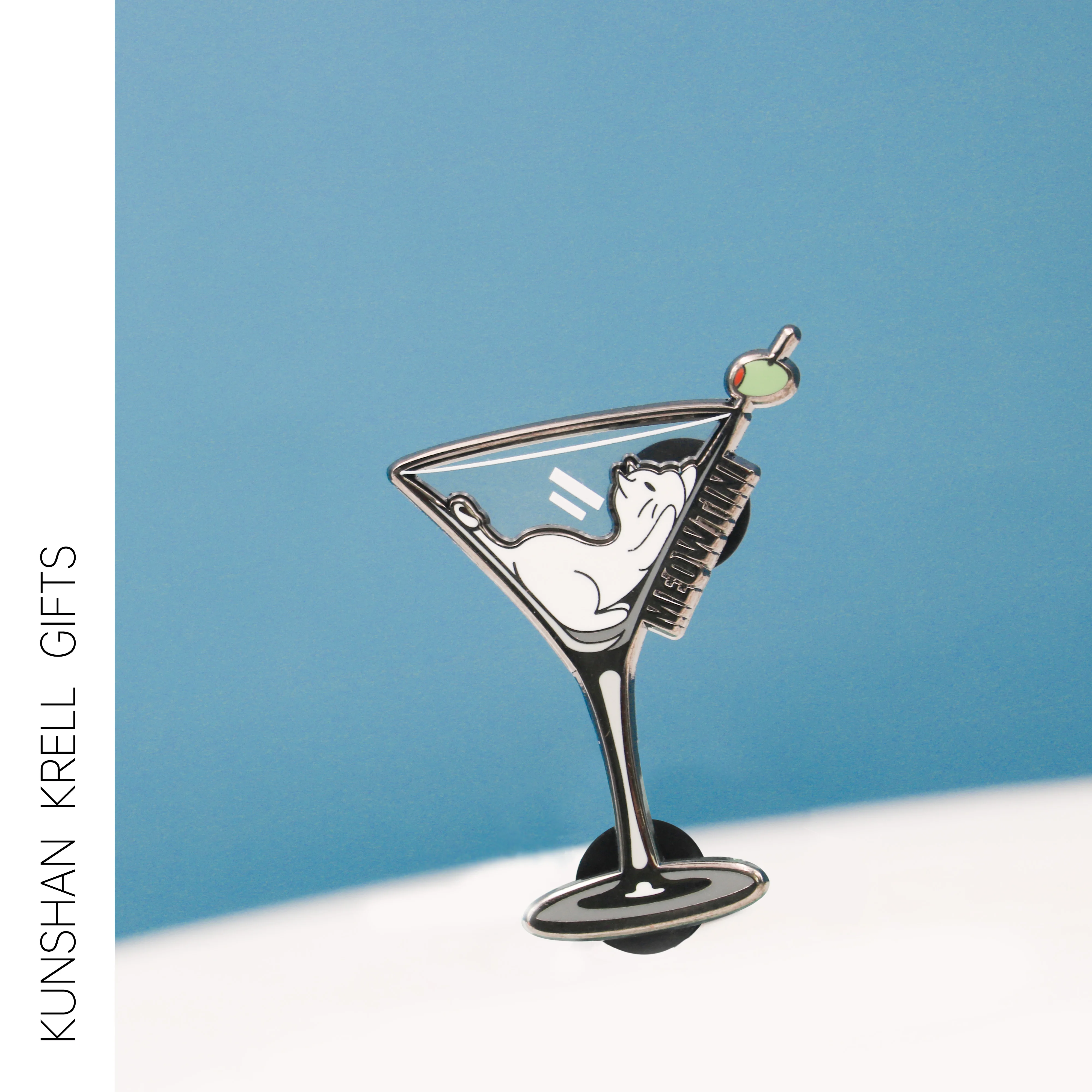 Заводская кавайная на заказ жесткая эмалированная булавка от производителя оптовая продажа мультяшная значок