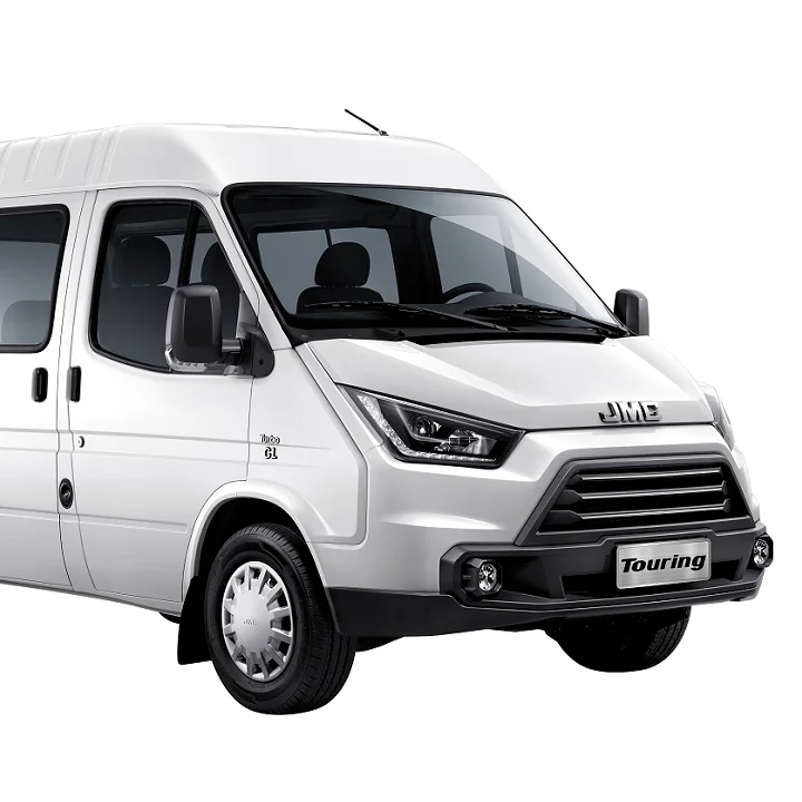 Best Sale And High Quality Chinese Business Car JMC Touring Mini Bus