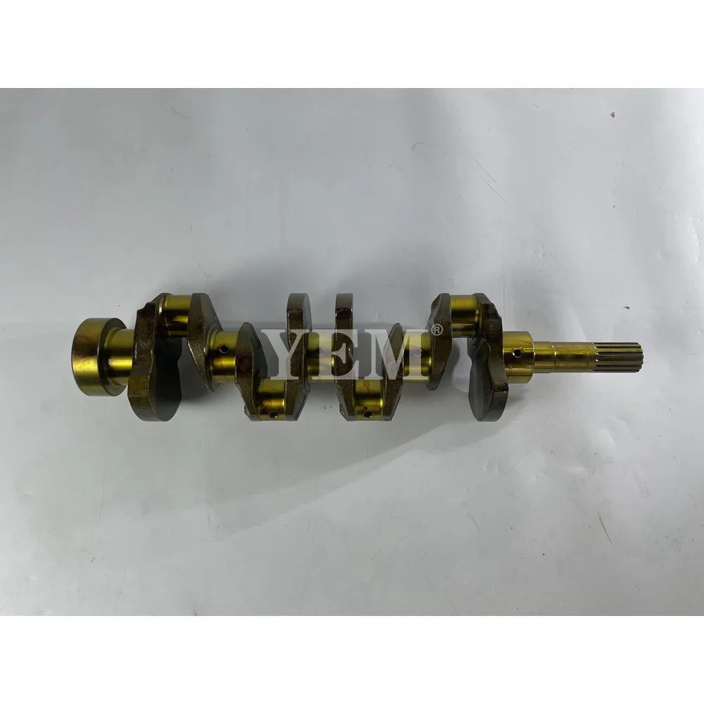 For Kubota V1505 Crankshaft Engine Parts Hot Selling 3