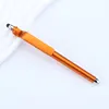สีดำ 0.5 มม. - สีส้ม