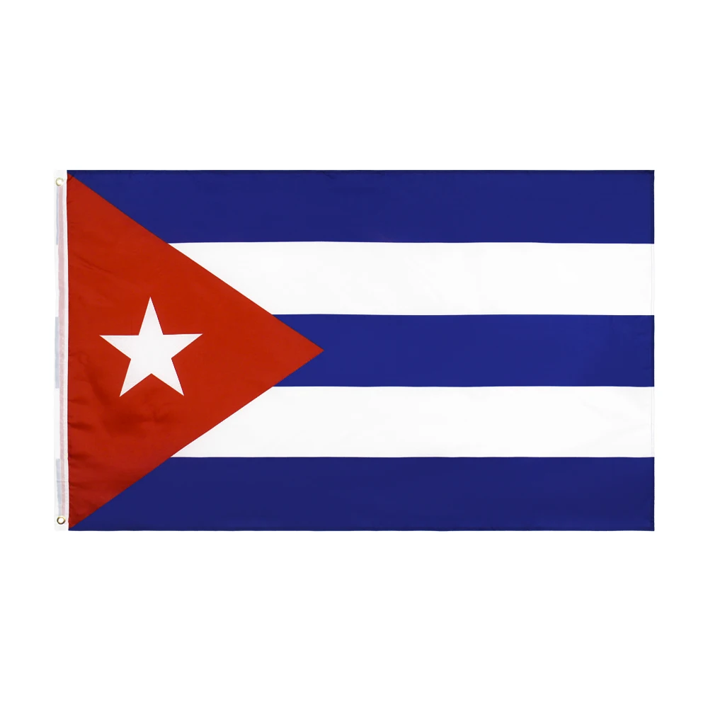 Флаг Кубы фото картинки