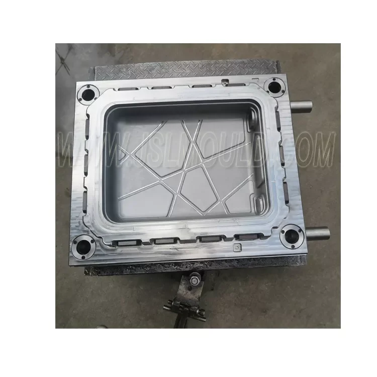 Quality Customized Injection Plastic PP  Trolley Bags Suitcase Luggage Case Mould