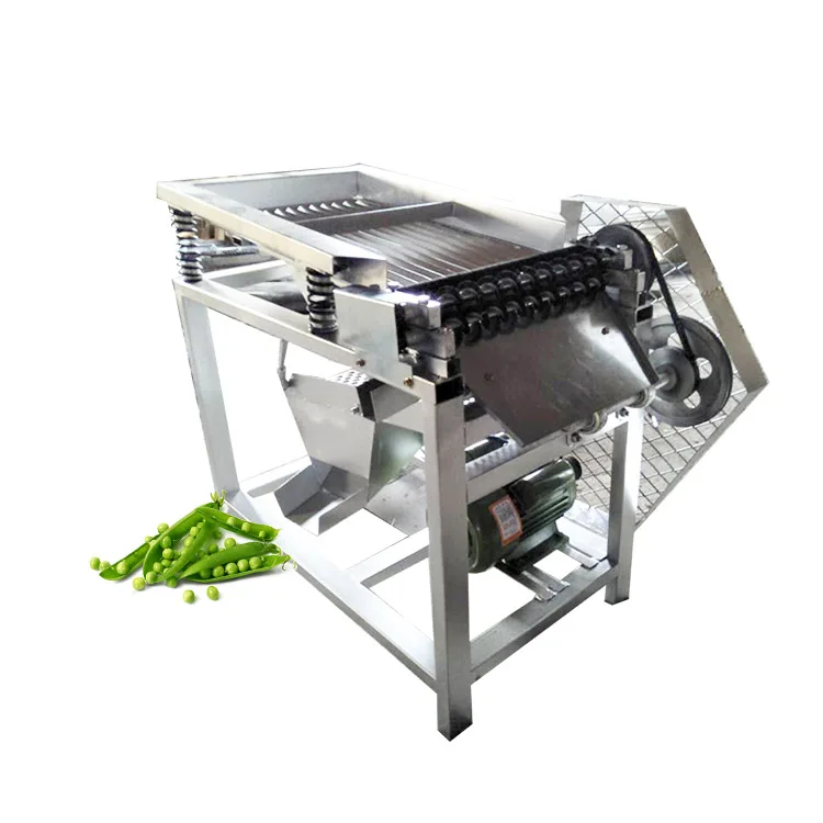 Cheap Cashew Nut Shell Oil Machine Pea and Bean Shellers