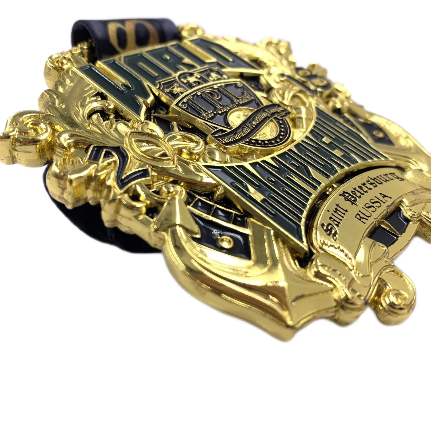 Xieyuan Factory - High Quality Zinc Alloy Metal Medals