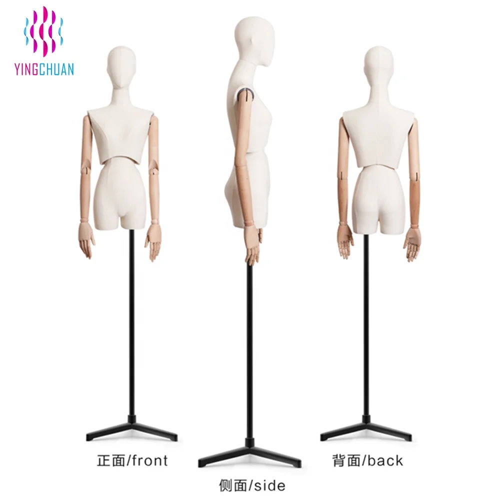 Fashion Adjustable Dressmaker Form Tailors Dummy Mannequin - Buy ...