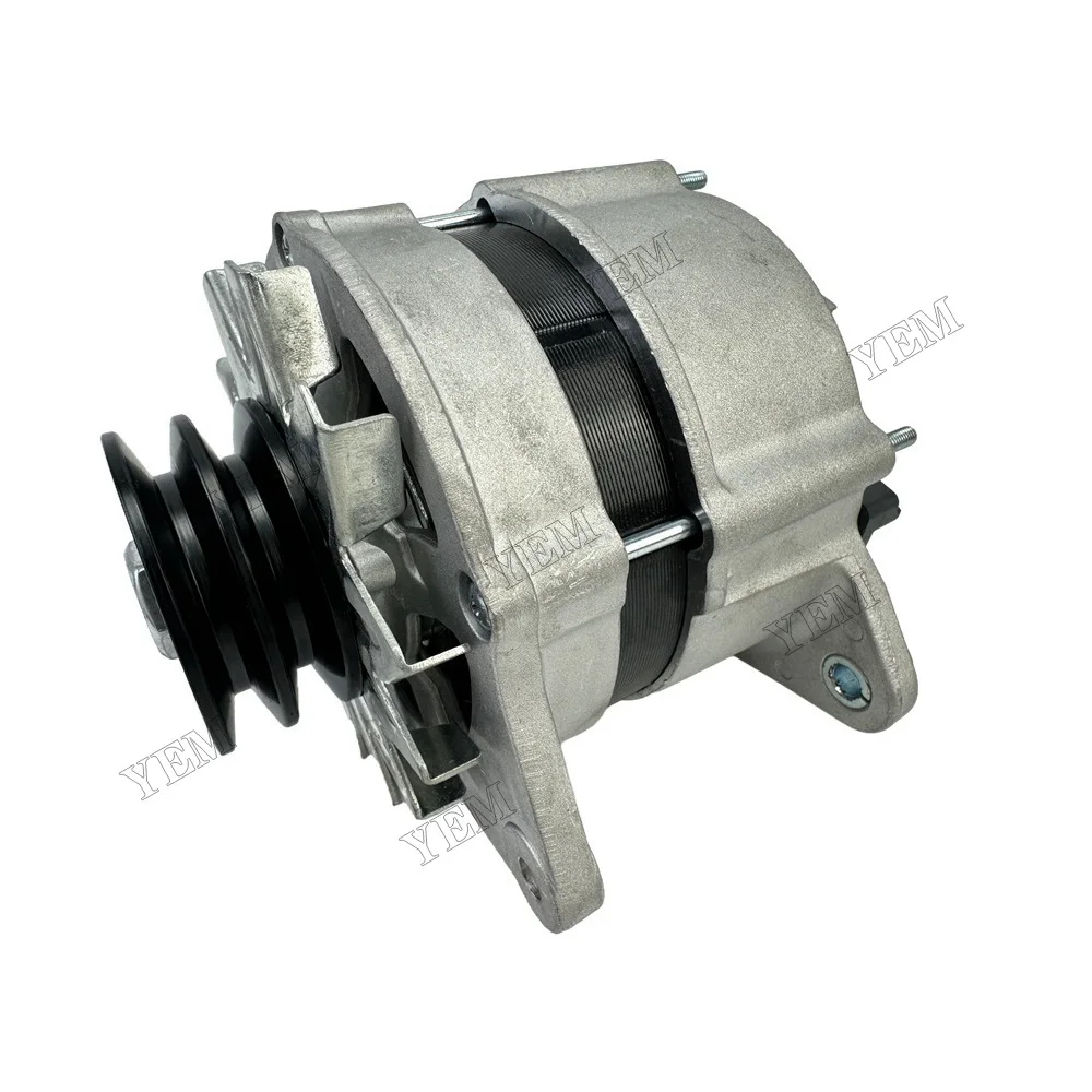2871C202 Alternator Compatible for Perkins 1004-4 Engine Parts Replacement 3