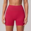 Cherry Red-Shorts