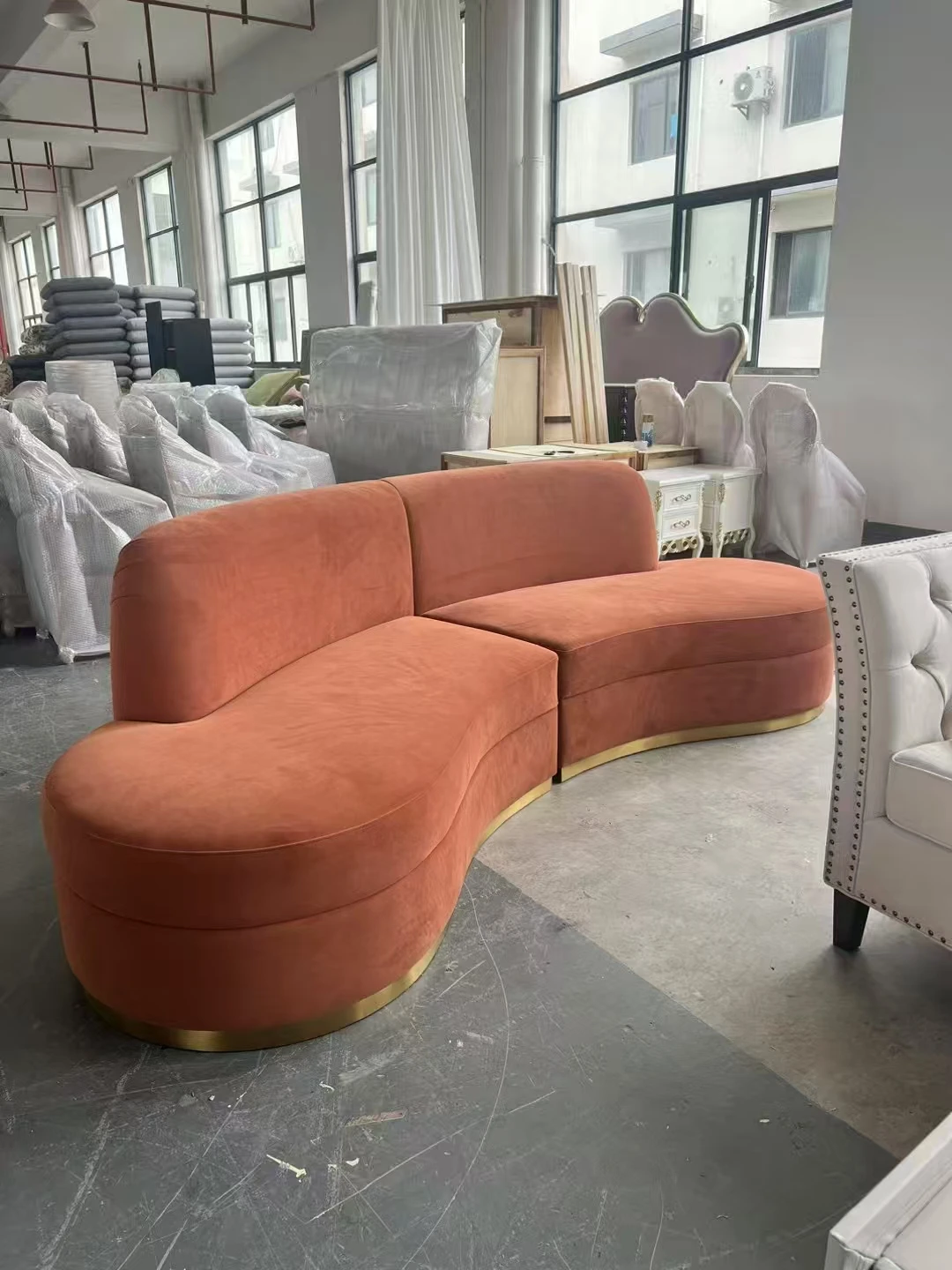 Ganzhou Baichuan Furniture Co., Ltd. 1