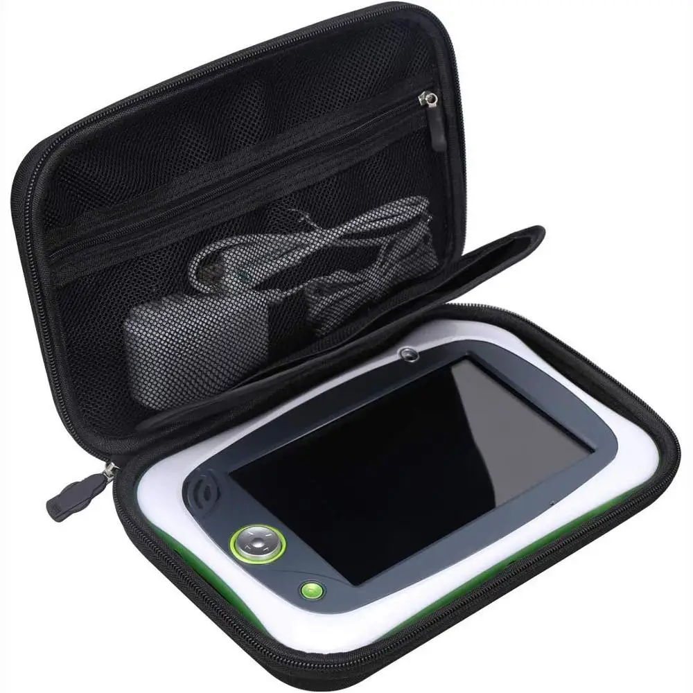 Portable Protective Shockproof Zipper Travel Hard Tablet EVA Case For Ipad
