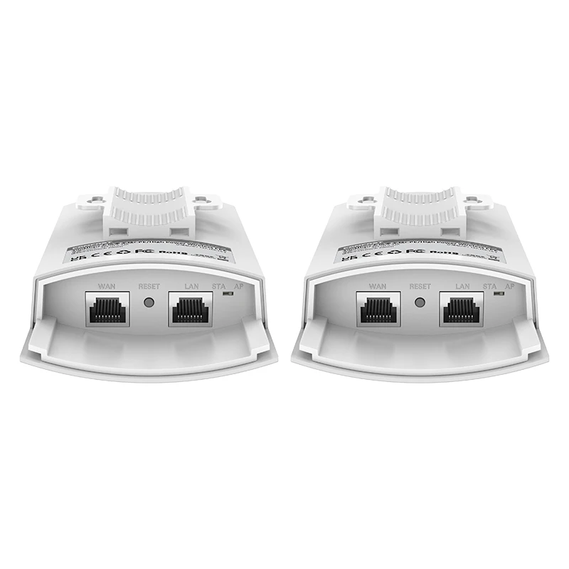 COMFAST 2.4GHz Long Distance Hotspot WiFi Bridge Outdoor Antenna Wireless WiFi Dialer CPE