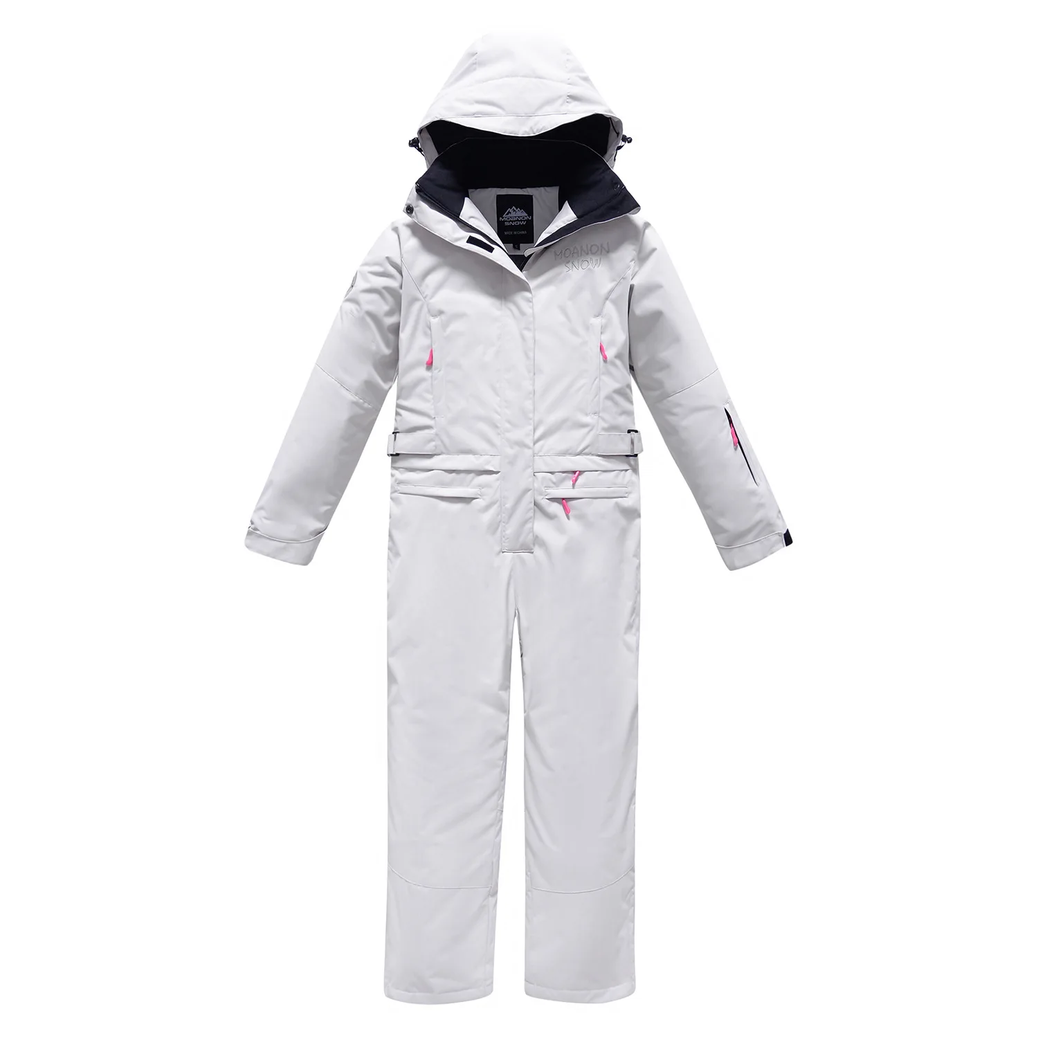 Men \u0026 Women's Ski Suit One Piece 