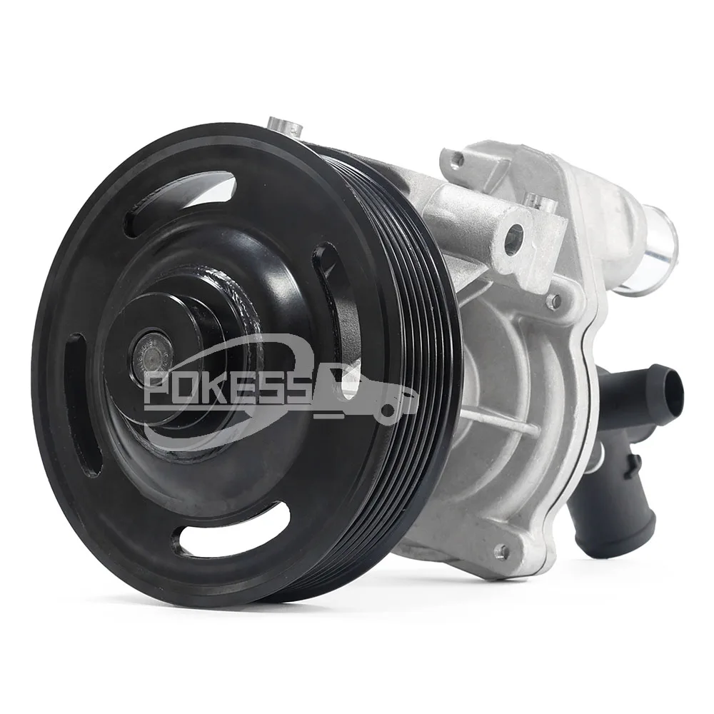 Factory Outlet High Quality Car Water Pump OEM 7C19-8A558-AB for ford... — 4