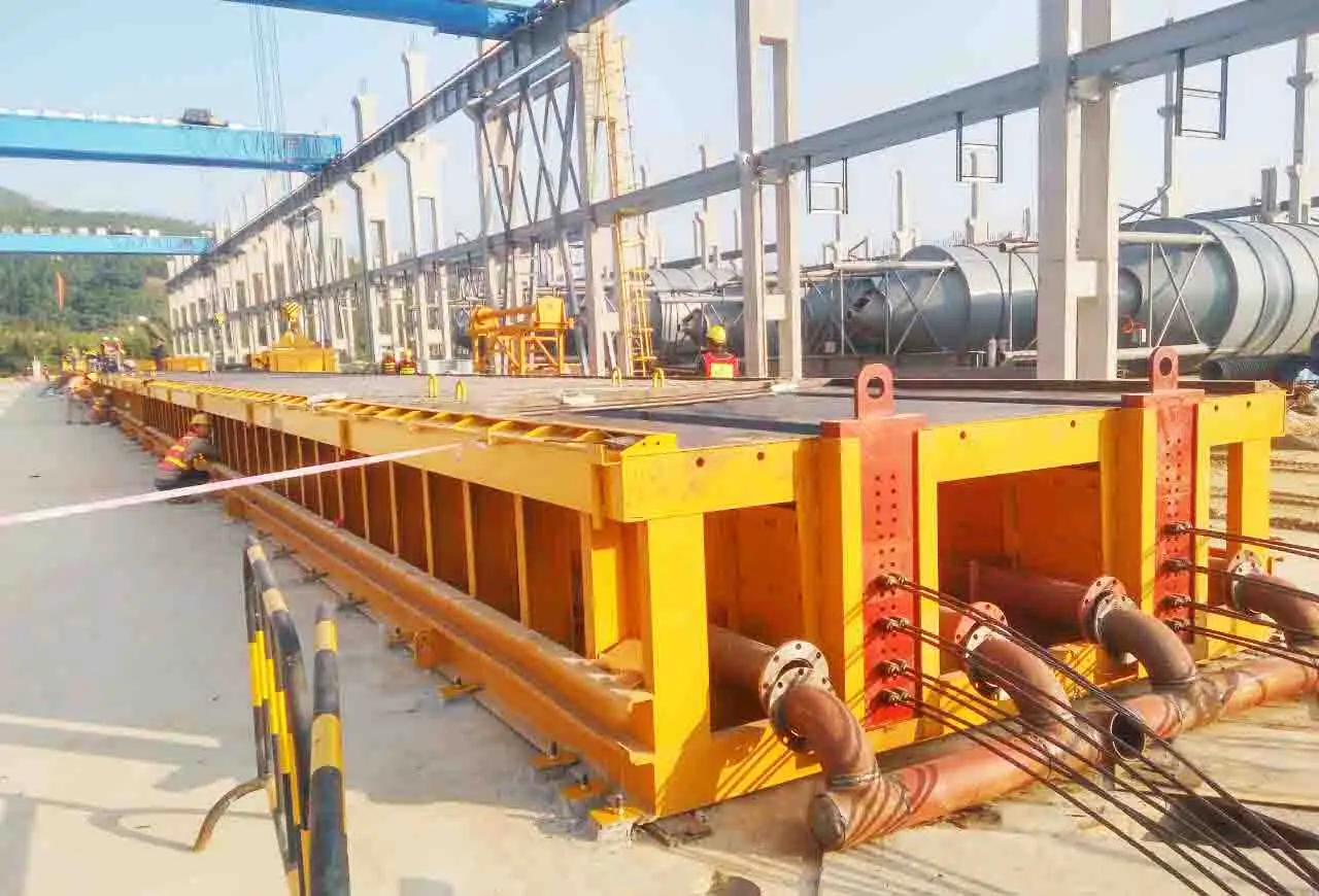 Customized Concrete Forming Equipment Concrete T Beam Mould Buy