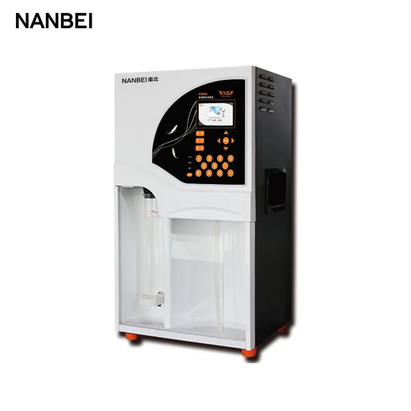 Alat Uji Cepat Kandungan Protein Kjeldahl Auto Analyzer Buy Kjeldahl