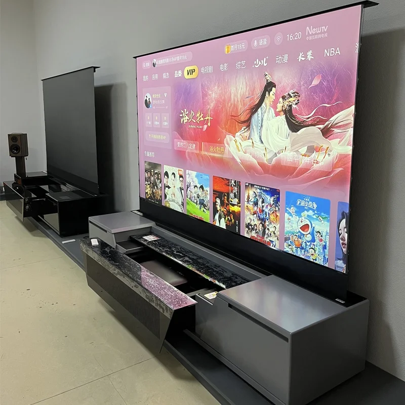 Move Over Projectors, The 100 Inch TV Is Now A Reality, by Regent5