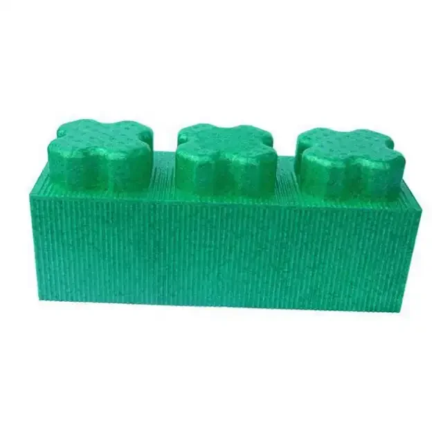 Attractive Big Commercial Building Blocks Amusement Park Kids Playground EPP Foam Blocks DIY Toy