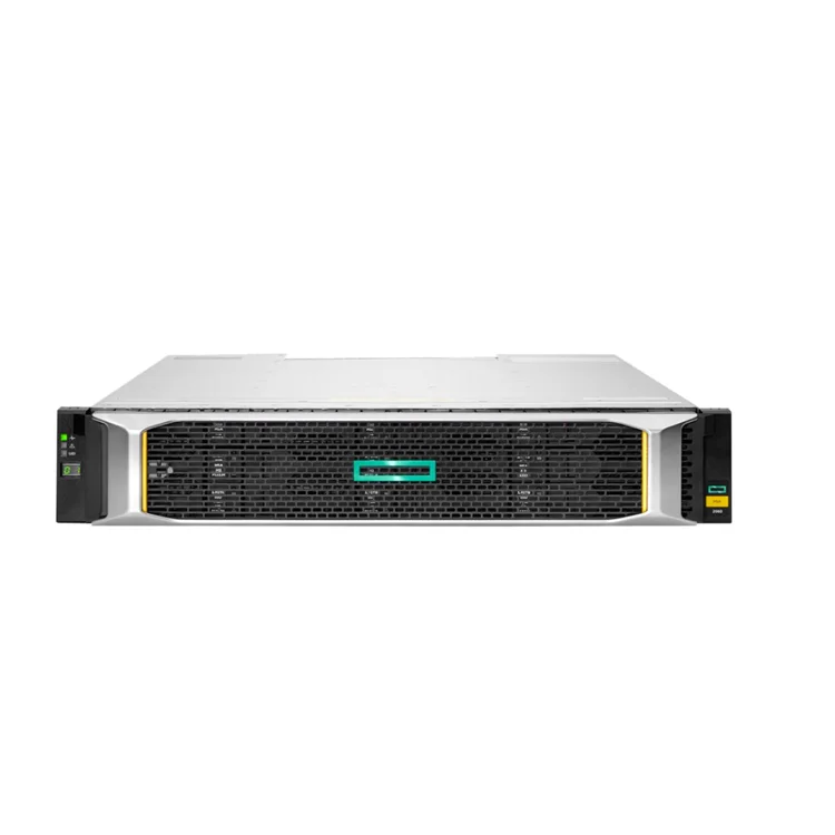 YuFan лидер продаж R0Q39B для HPE MSA 2060 SAS 12Gb s 2U корпус 12 дисков LFF