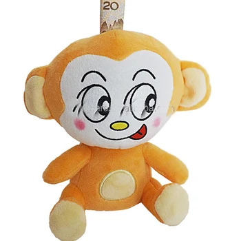 Custom Soft Monkey Baby Company Mascots Make Wonderful Stuffed Animals For Christmas Gifts Tumbling Monkey Toy