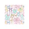 10.5 inch paper plate*8 pcs