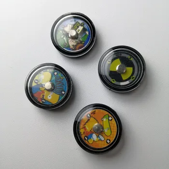 Made in China custom cartoon image dial compass kindergarten children's teaching aids learning aids outdoor compass compass