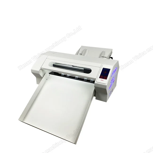A3 A4 Size Label Multi Sheet Cutter Automatic Contour Die Cutting Plotter