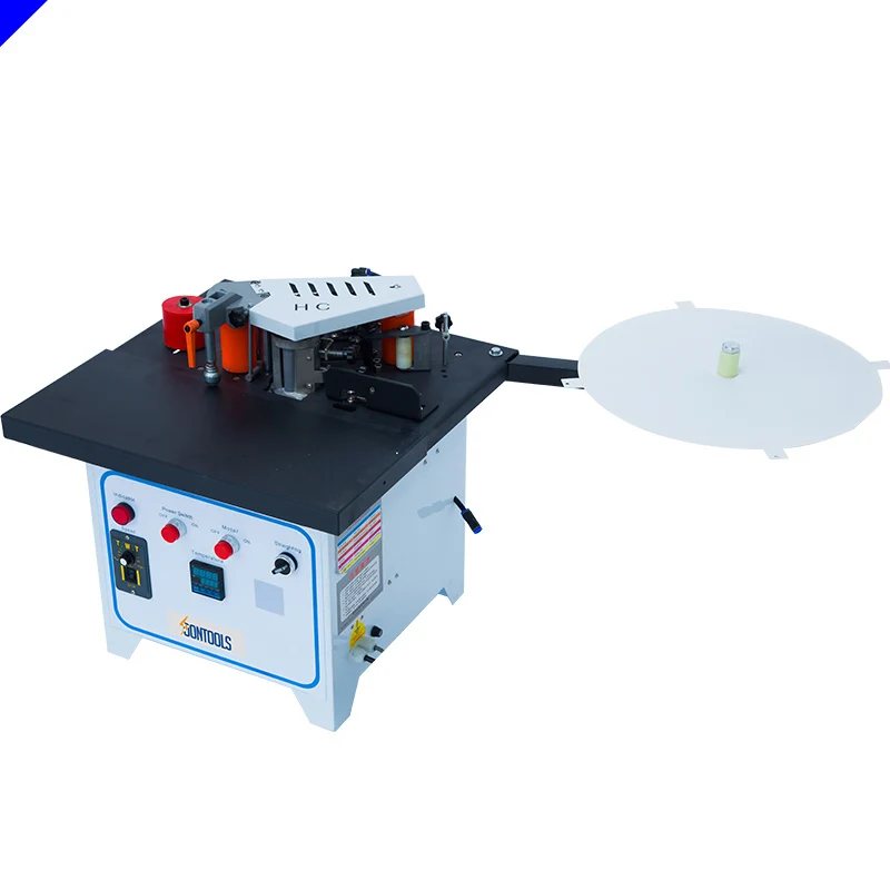 Ordinary Band Breaking and Edge Banding Machine Manual Edge Banding Machine