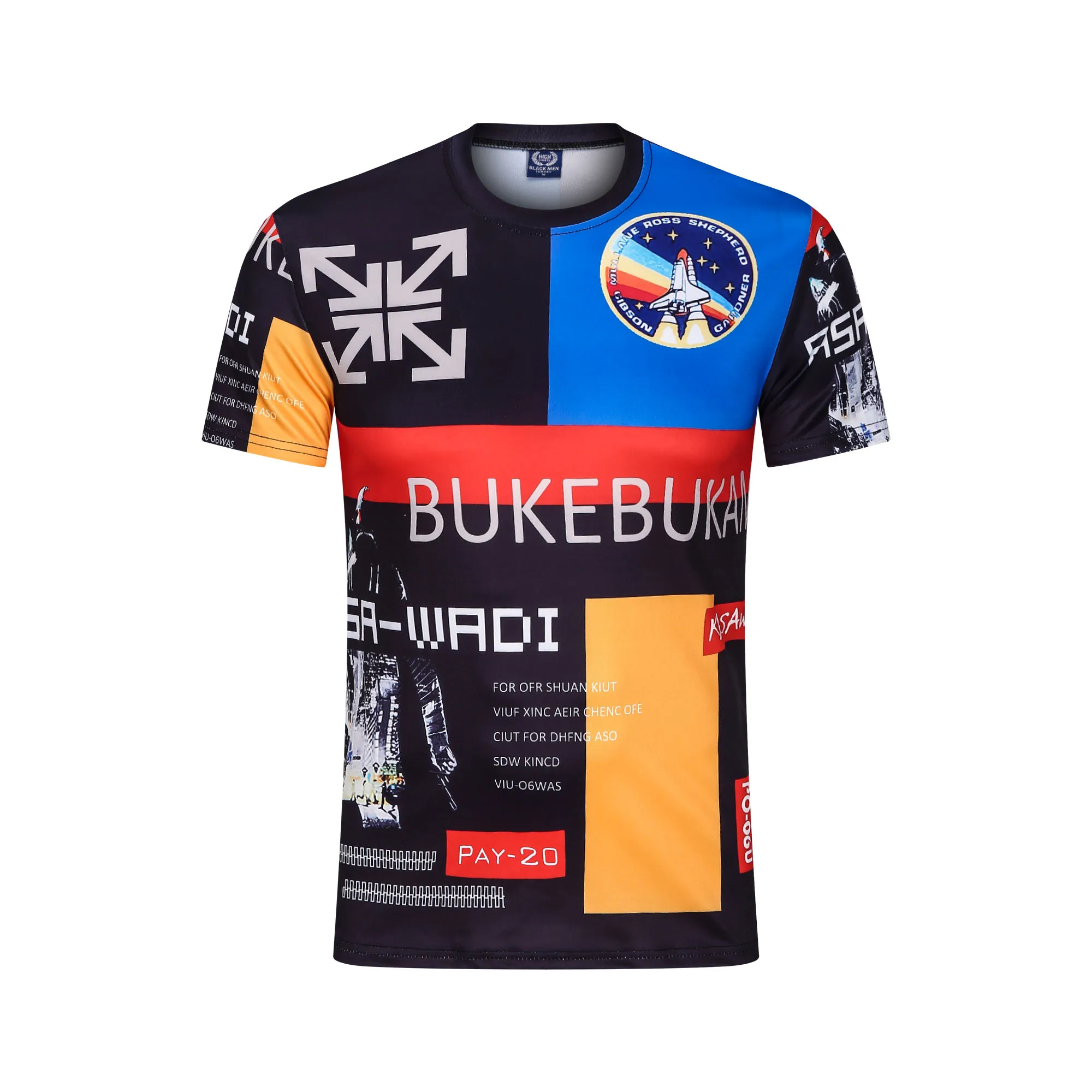 sublimation t shirt new model 2020
