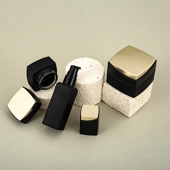 Cosmetics luxury perfume roller bottle 10ml 30ml 100ml matte Australian glass perfume bottle