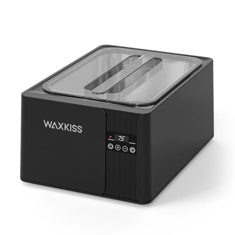 9000ml Large Capacity Paraffin Wax Heater Wholesale Paraffin Bath Wax Warmer Machine Digital Paraffin Wax Spa for Hand and Feet