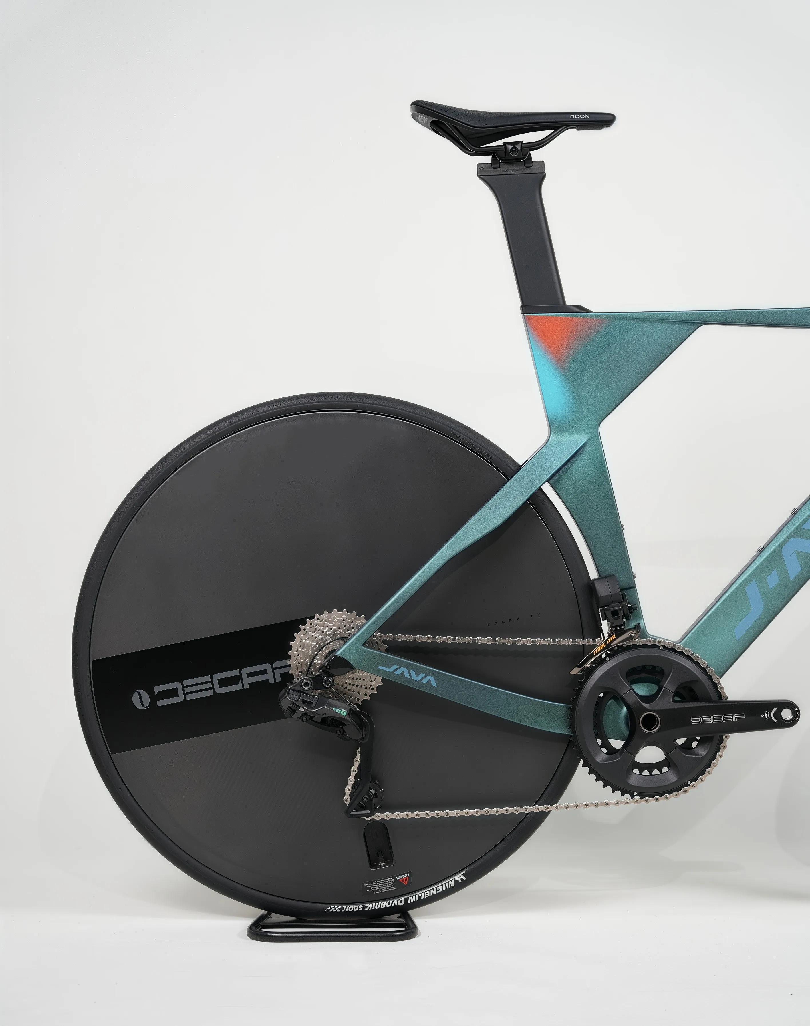 JAVA J AIR TT-VEGA 700C Carbon Frame Road Bike with Disc Brake for