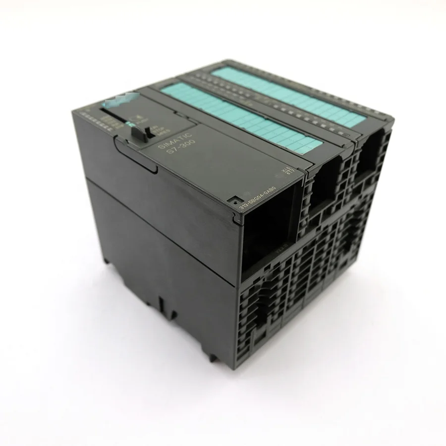 Simatic S7 300 CPU 313C PLC Cpu313c S7-300 6ES7313-5BG04-0AB0 for Siemens