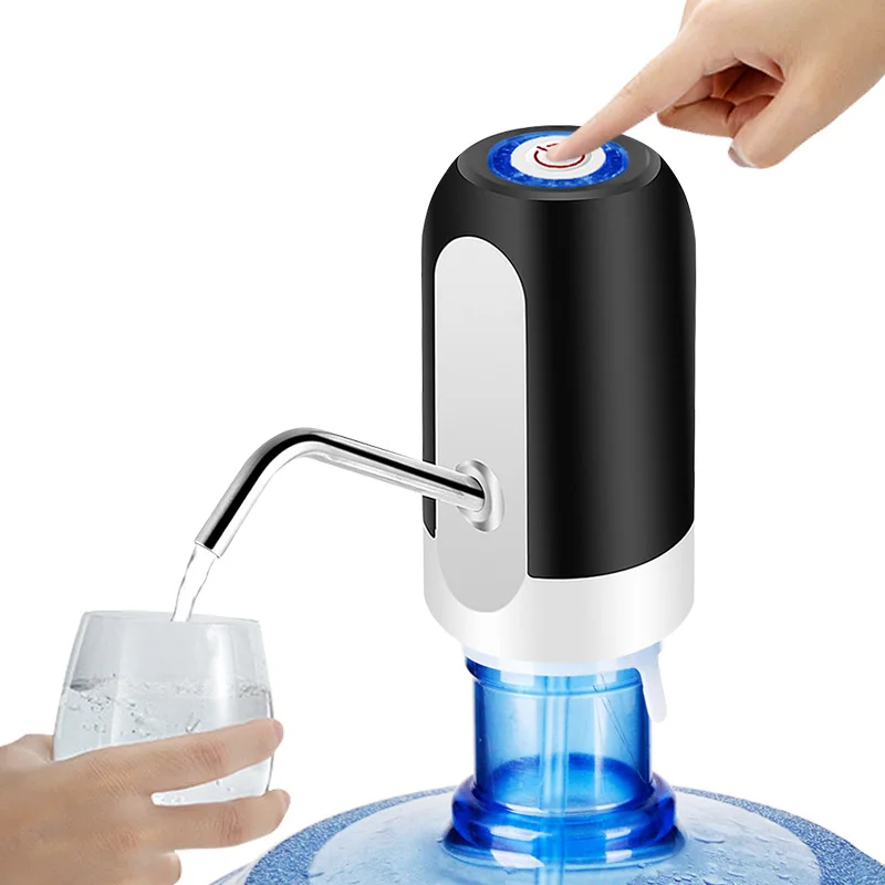 USB Rechargeable Water Jug Pump