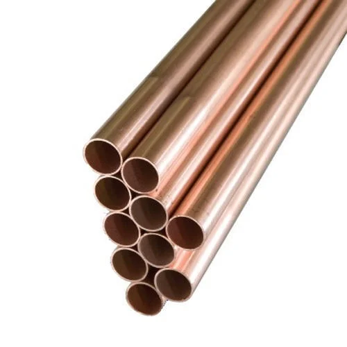 T2 Copper Tube Copper Pipe For Air Conditioning 15m Tp2 Copper Coil
