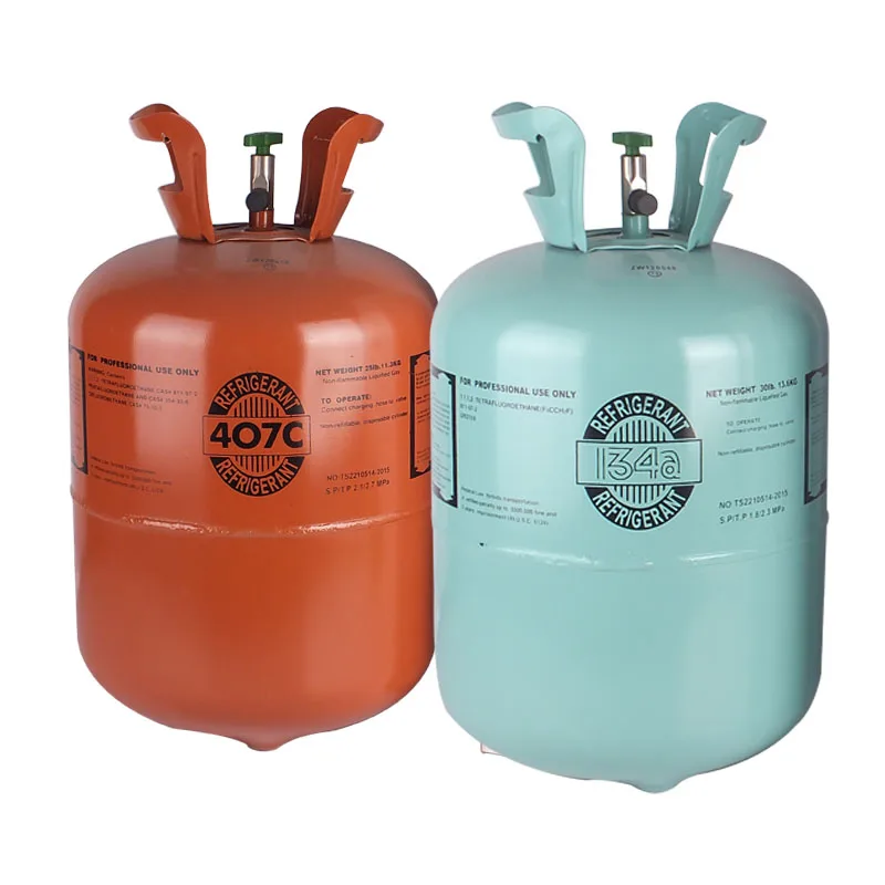 High Quality Refrigerant Gas R134a - Buy R134a Gas,R134a Refrigerant ...