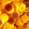 Yellow-Empty ball skin