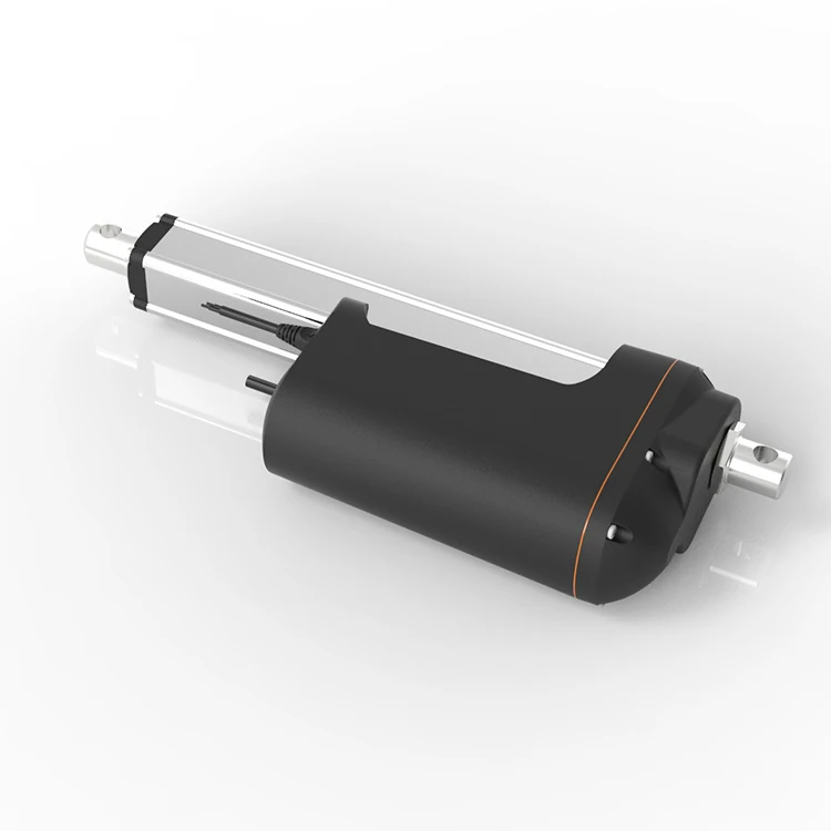 GeMing Quality Assurance High Speed 12V IP66 Agriculture Linear Actuator with Potentiometer