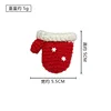 Christmas gloves
