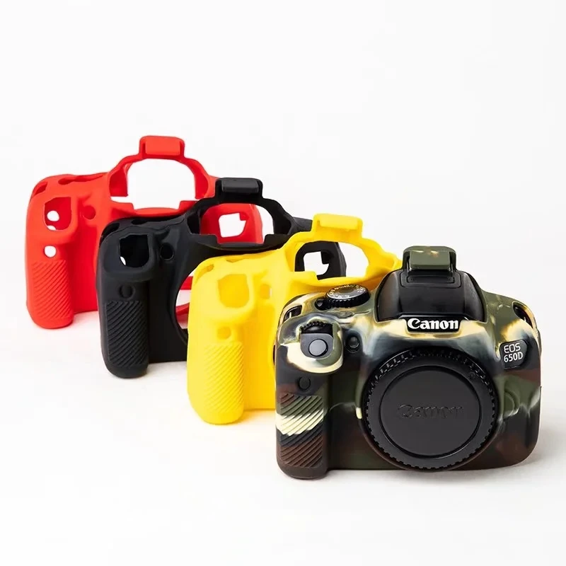 Custodia Protettiva In Silicone Per DJI Osmo 360 – Copertura Per Corpo E Obiettivo, Con Cordino, Nero, Antigraffio E Antiurto