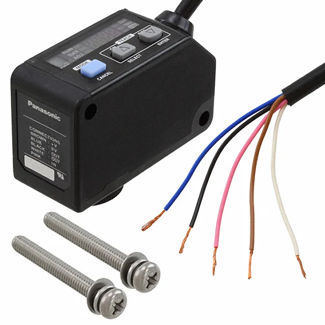 lx-101p 数字色标 sensorlx-101 rgb 颜色传感器 sunx 传感器 lx-101