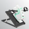 Electric training bike+ bed plate