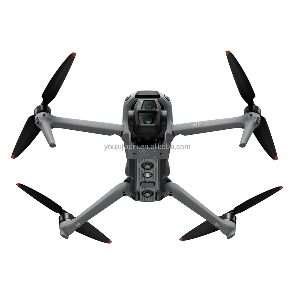 DJI Air 3S Fly More Combo Precision and Versatility