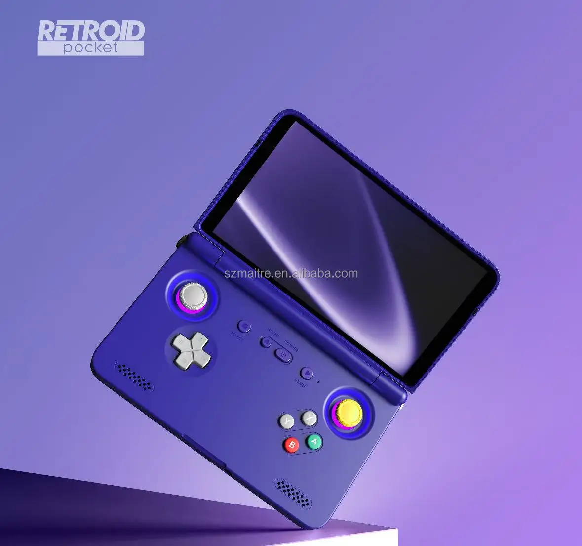 Androidタブレット本体 Retroid Pocket Flip 2 Handheld Amazon.com: Retroid Pocket Flip 2 Retro Game Console, 5.5