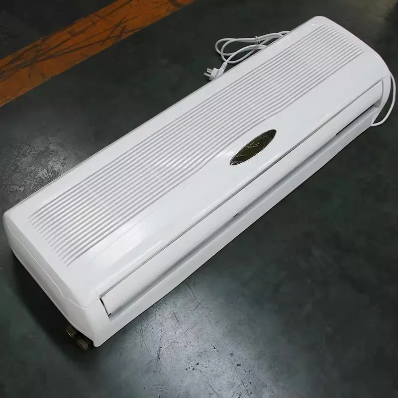 Wall Fan, FCU, Air Handling Unit - detail 8